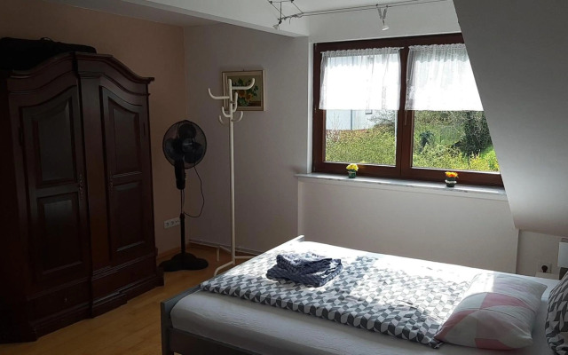 Ferienwohnung-Zweiburgenblick