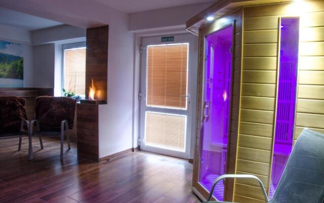 Turisticka Ubytovna Osada