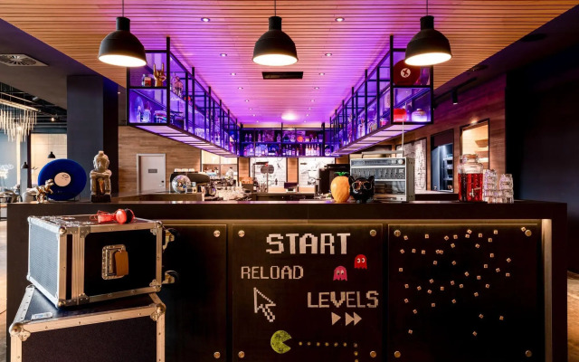 Moxy Glasgow SEC
