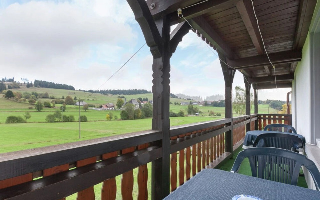 Cosy Apartment in the Black Forest With Balcony in an Idyllic Location