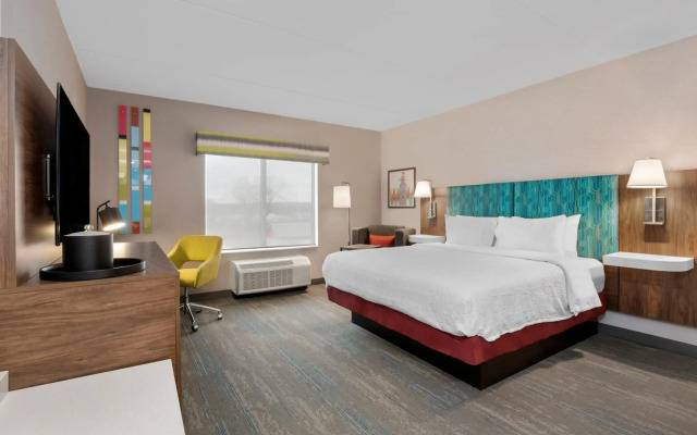 Hampton Inn By Hilton Cornwall