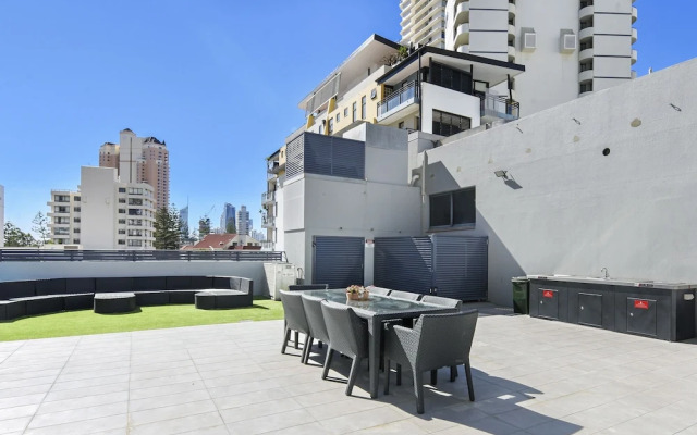 Victoria Square Private Apartments