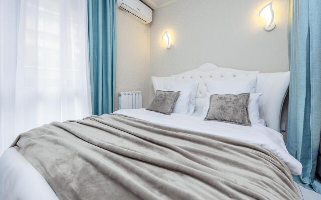 Апартаменты Эстет на переулке Горького 24