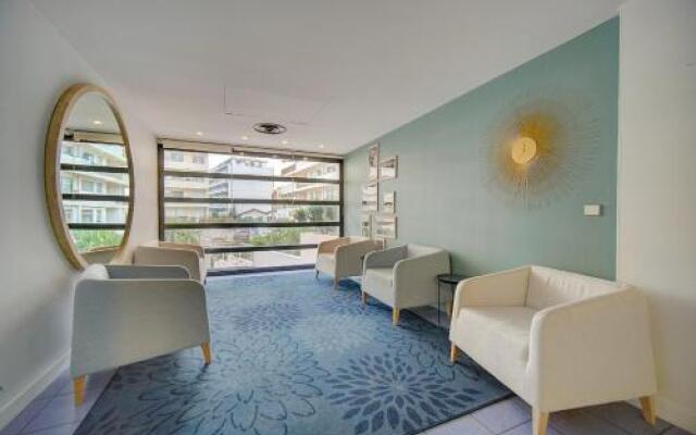 Immogroom - 2 Min From The Beaches - Ac- Swimming Pool -Congressbeaches