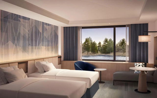 Kiyosato Kogen Resort – Guest Rooms – Hokuto