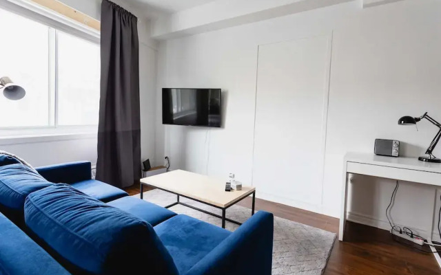 The Sherbrooke Suites