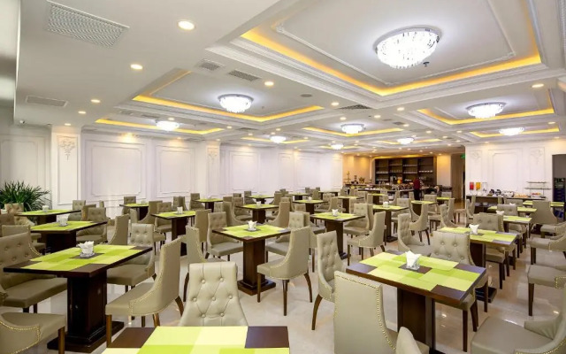 Roliva Hotel & Apartment Danang