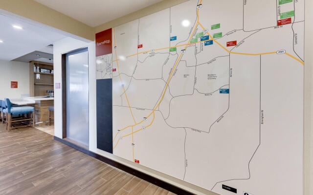 TownePlace Suites by Marriott Kansas City Liberty