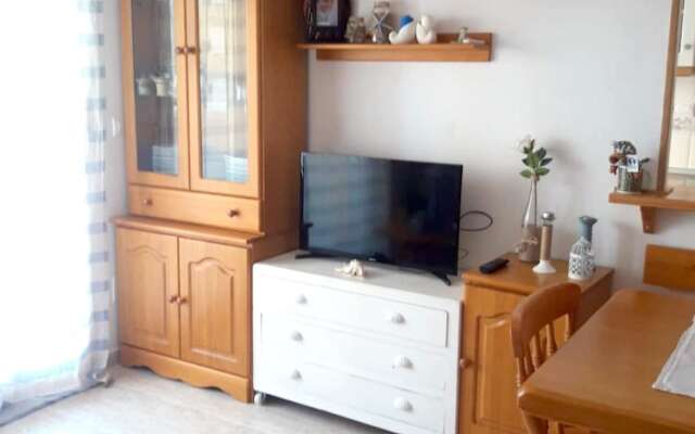 Apartment With one Bedroom in San Javier, With Wonderful sea View, Shared Pool, Enclosed Garden - Near the Beach