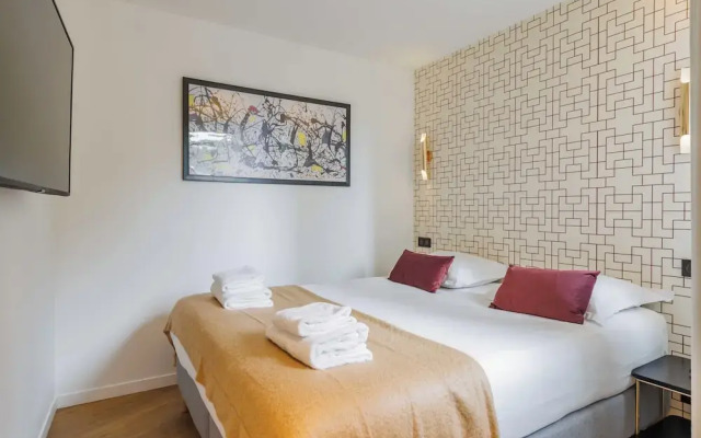 Lovely Apartment - 3br/6p - Canal St Martin