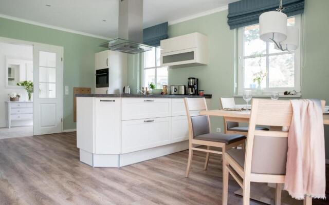 Ferienhaus Haubenlerche 14