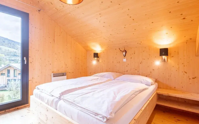 Welcoming Chalet With Whirlpool