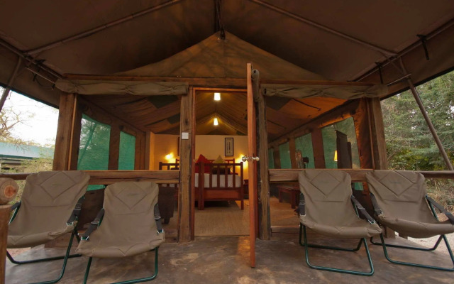 Elephant Valley Lodge