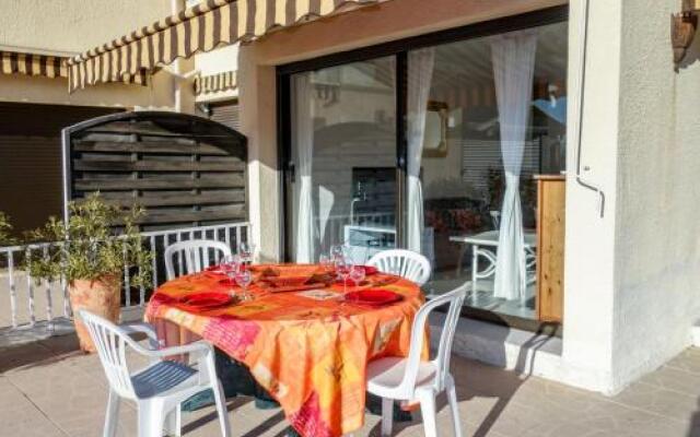 Apartment La Madrague d'Azur.4
