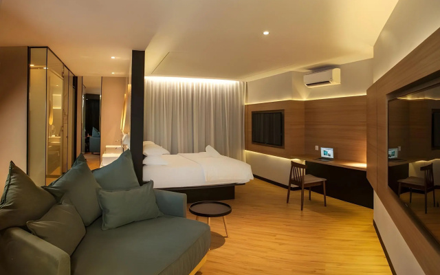Hako Hotel Mount Austin – Guest Rooms – Johor Bahru