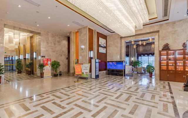 GreenTree Eastern Luan Jinzhai County Lotus Hill Road Hotel