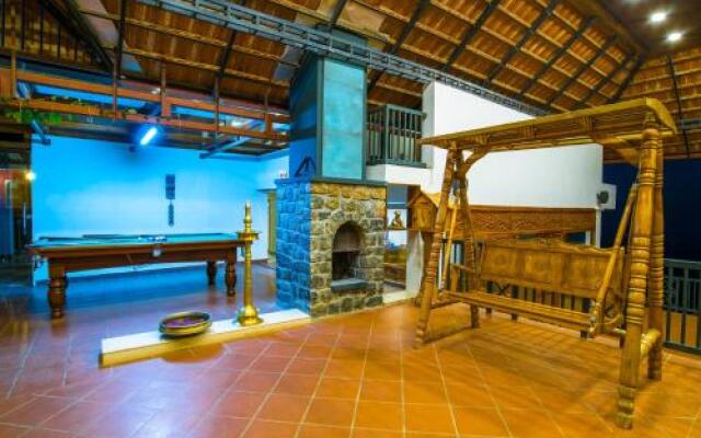 Golden Ridge Mountain Resort