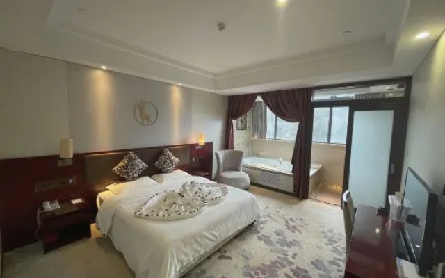 Tianyue Hot Spring Hotel