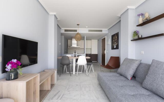 Mascarat 2 slaapkamer appartement