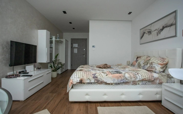 Jacuzzi Lux Apartman