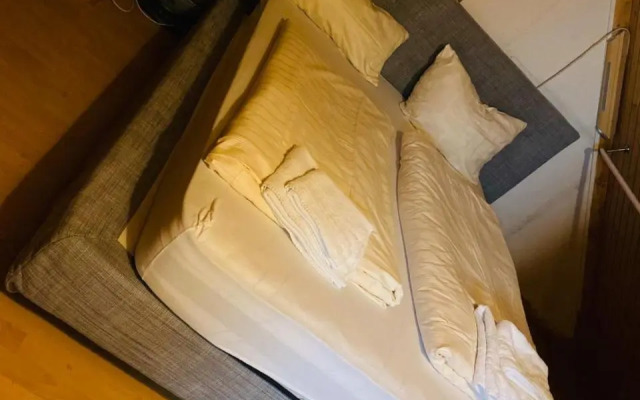 Zimmer im Dachgeschoss