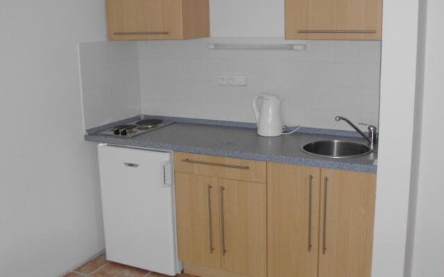 Apartmány Doma