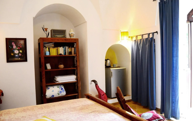 Casa Dei Fiori - Dammuso Ibiscus