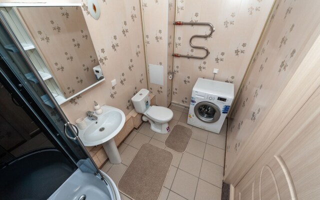 Апартаменты в Трамвайном переулке, 2-2