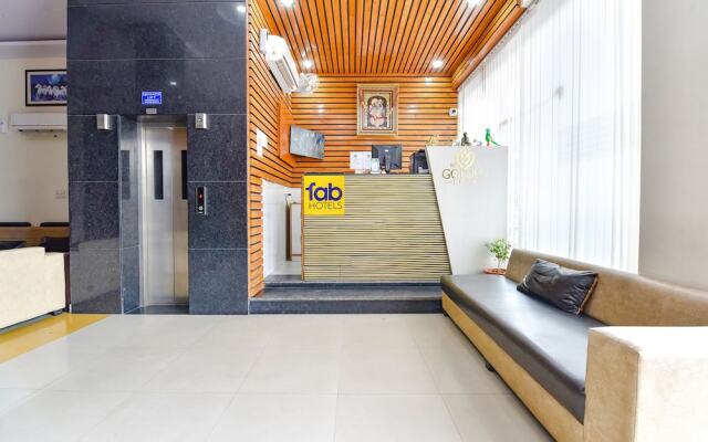 FabHotel Golden Leaf Mansarover