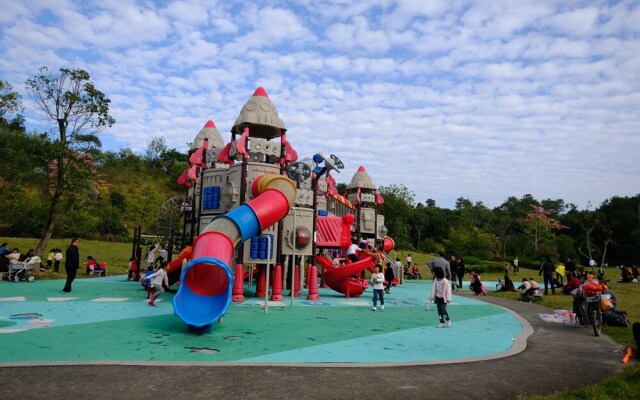 Shaoguan Country Garden Phoenix Hotel