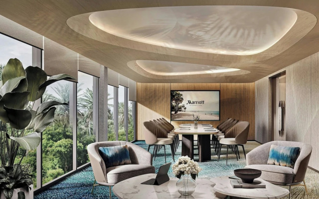 Pattaya Marriott Resort And Spa