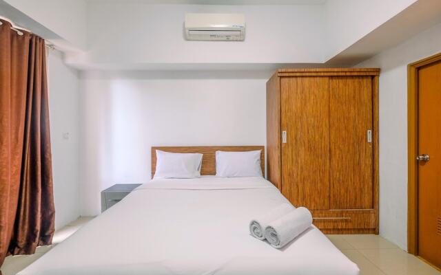 Elegant and Comfy Studio Apartment Ambassade Residence