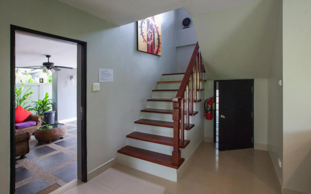 Baan Santhiya Villa 2