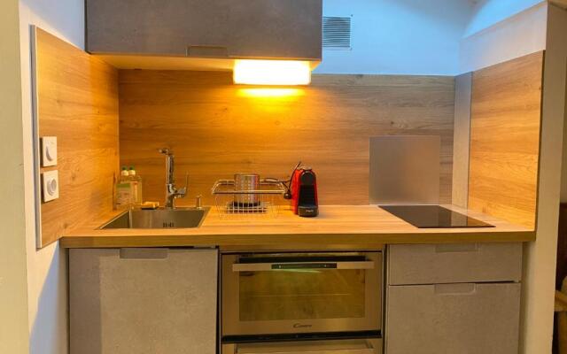 Joli studio rénové au coeur de Cauterets