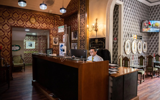 Hotel Casa Zañartu