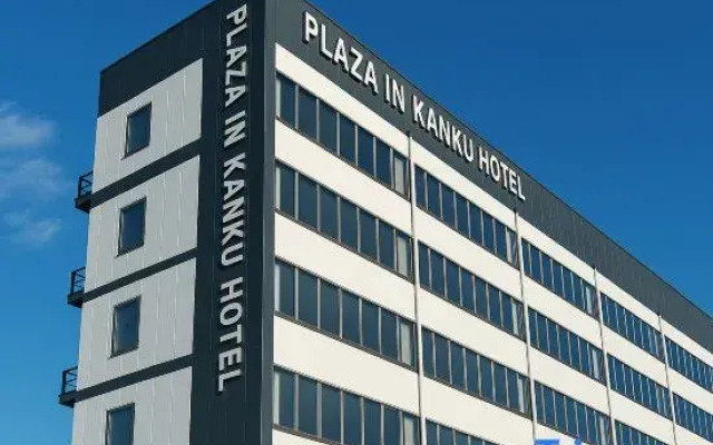 Plaza in Kanku Hotel