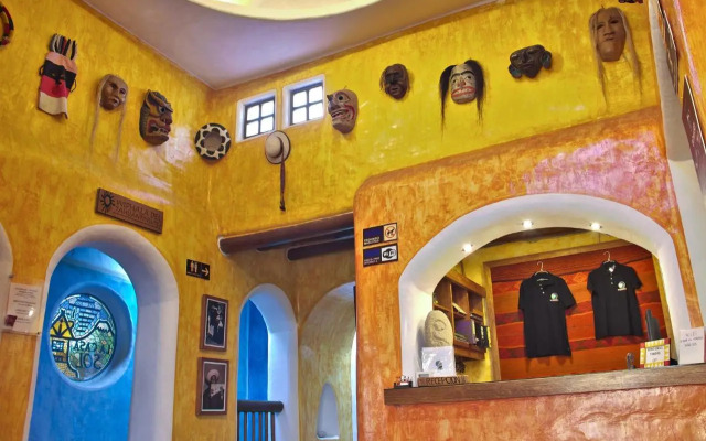 La Casa Sol Andean Lodge