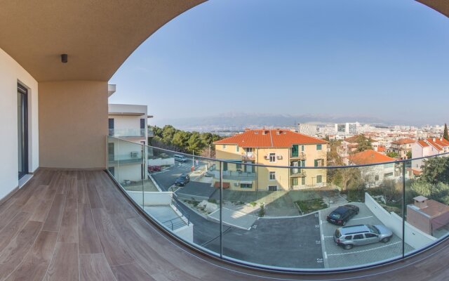 Luxury apartment Marjan - Gold