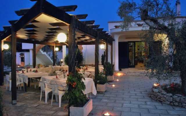 Agriturismo Il Sorriso Degli Ulivi