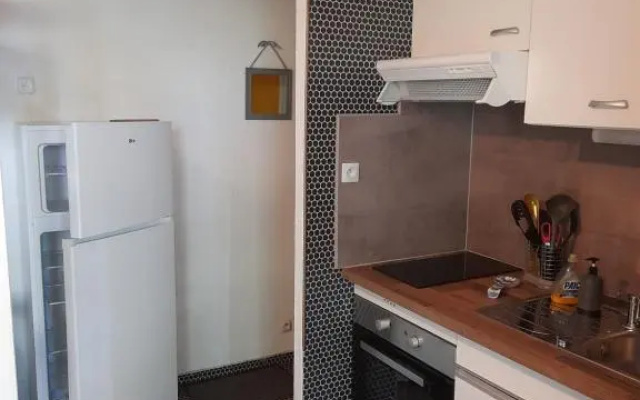 Studio tout équipé