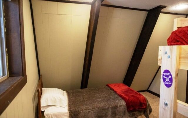 Mammoth Mountain Cabin