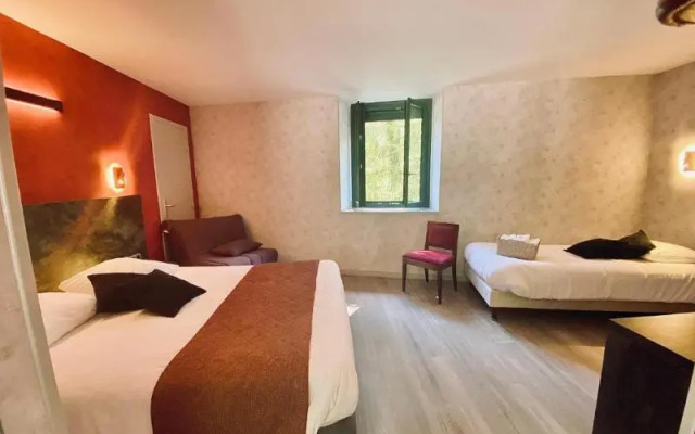 Hotel Altitude et Spa Pierre-Percée