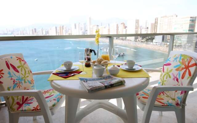 Apartamentos Lido Benidorm
