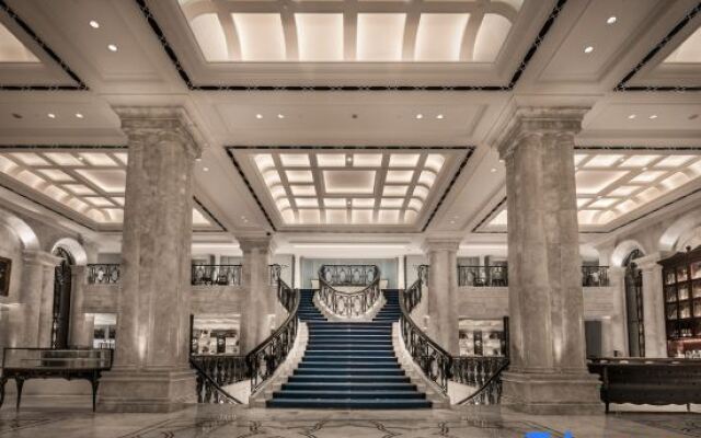 The New Jingli Hotel