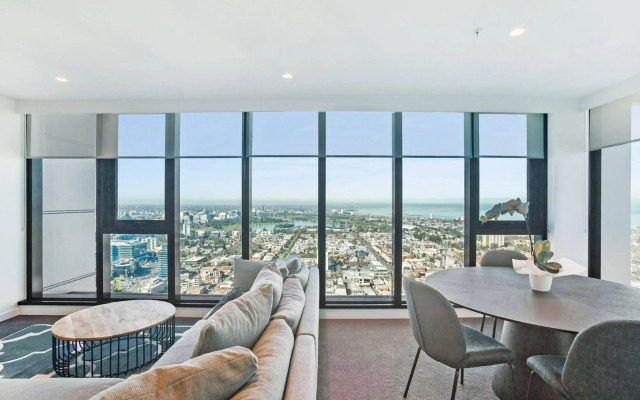 Serviced Apartments Melbourne - Platinum