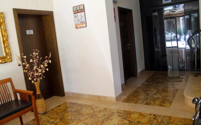 Garden Guest House