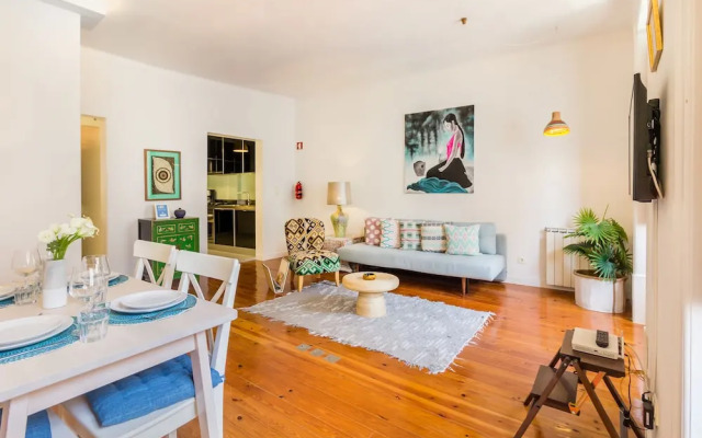 Central Apartment at Chiado