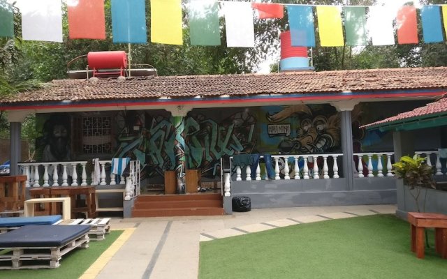Pappi Chulo Hostel