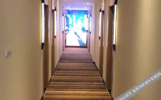 Mengzi 258 City Hotel