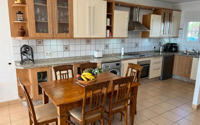 Delightful Burriana House with Magnificent Beach & Sea Views.